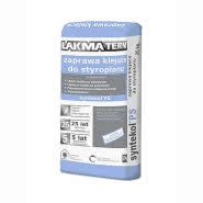 SYNTEKOL PS - zaprawa klejąca do styropianu