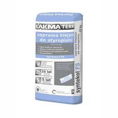 SYNTEKOL PS - zaprawa klejąca do styropianu
