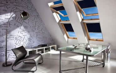 Rolety STANDARD poleca Helios