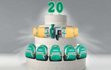 Kup dwupak pomp Wilo-Yonos PICO i odbierz praktyczny plecak