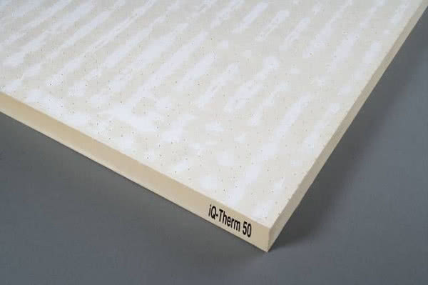Płyta z pianki poliuretanowej iQ-Therm 50