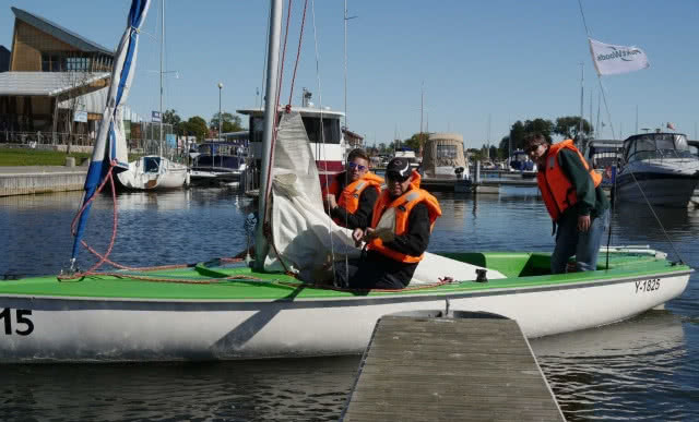 Fläkt Bovent Sp. z o.o. wziął udział w Regatach HVACR 2013