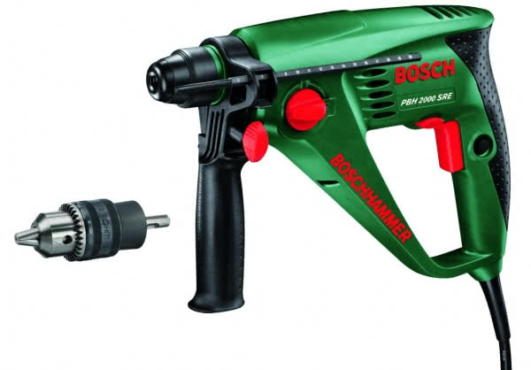 Młot udarowo-obrotowy PBH 2000 SRE