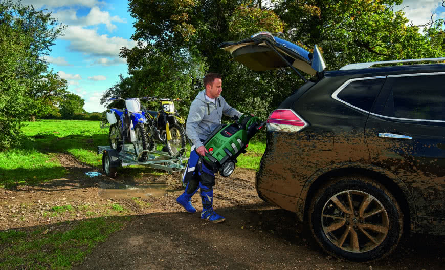 Nowe modele myjek Bosch klasy Advanced do trudnych zanieczyszczeń