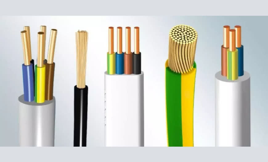 Kable i przewody w instalacji elektrycznej do 1 kV