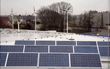 Regulacje prawne dla budownictwa energooszczędnego