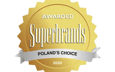 Marka farb Jedynka wyróżniona tytułem Superbrands 2020