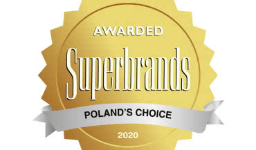 Marka farb Jedynka wyróżniona tytułem Superbrands 2020