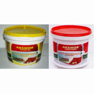 Aksikor - zestaw farb do blach dachowych 