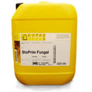 Krem StoPrim Fungal C  - wielofunkcyjna ochrona elewacji