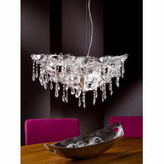 Lampa sufitowa ALESSIA