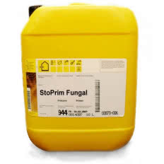 Krem StoPrim Fungal C  - wielofunkcyjna ochrona elewacji