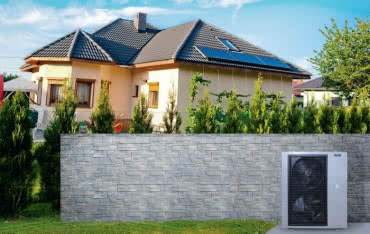 Energia odnawialna konieczna do budowy domu w standardzie WT2017