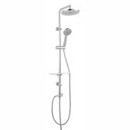 Amiga VerdeLine - zestaw natryskowy przesuwny z deszczownią