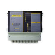 uniSTER8z - Centrala alarmowa