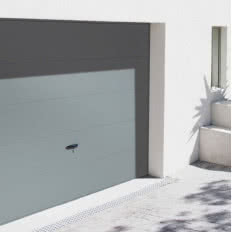  Bramy uchylne Novoferm