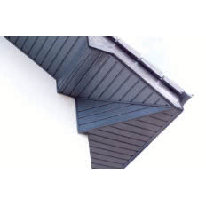 Podsufitka dachowa jednokolorowa