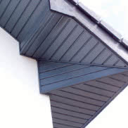 Podsufitka dachowa jednokolorowa