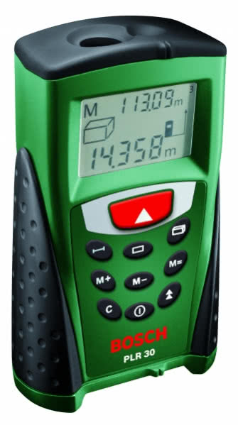 Dalmierz laserowy PLR 30