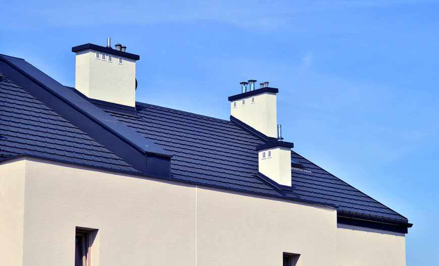 Dach bezokapowy – piękny, ale wymagający. Fakty i mity