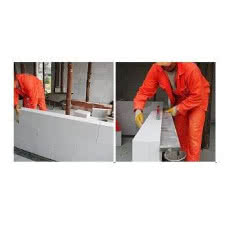 Ściany wewnętrzne działowe