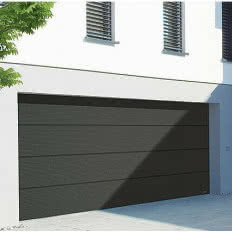 Bramy segmentowe Iso 45