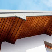 Podsufitka dachowa laminowana