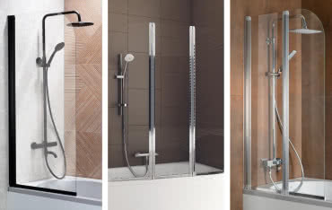 Wanna czy prysznic? Teraz możesz mieć jedno i drugie! Poznaj rozwiązanie do małej łazienki