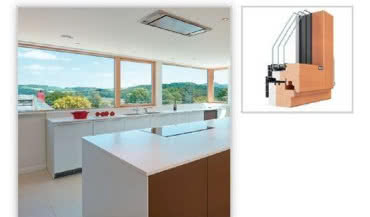 Naturalnie nowoczesne okna PURO w ofercie Sokółka Okna i Drzwi