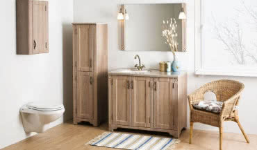 Trzy razy retro - meble RITORNO