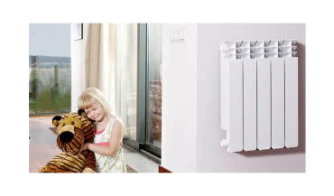 Jak dobrać wielkość grzejnika do danego pomieszczenia?