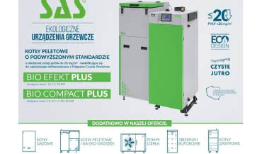 Program Czyste Powietrze - od 1 lipca 2023 r. tylko kotły o podwyższonym standardzie