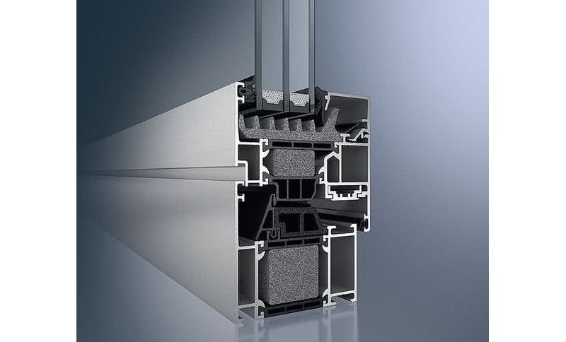 Okna - szklenie i profile