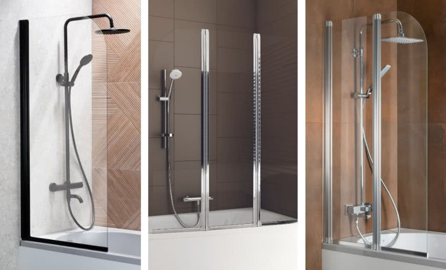 Wanna czy prysznic? Teraz możesz mieć jedno i drugie! Poznaj rozwiązanie do małej łazienki