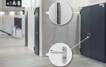 Parametry drzwi technicznych - na co zwrócić uwagę?