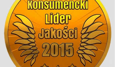 Sokółka Okna i Drzwi - Konsumencki Lider Jakości 2015
