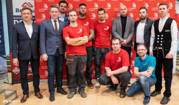 Znamy zwycięzcę eliminacji World Skills w konkurencji dekarstwo 