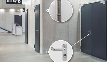 Parametry drzwi technicznych - na co zwrócić uwagę?