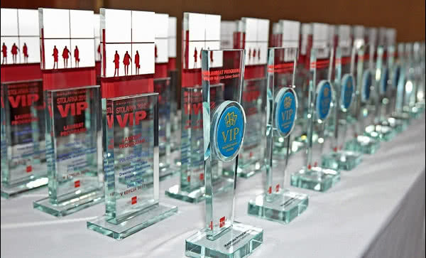 Wyniki programu VIP Innowacyjna Stolarka 2012