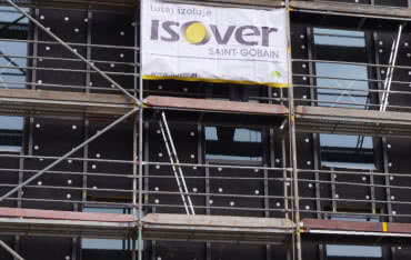 ISOVER z Aprobatą Techniczną