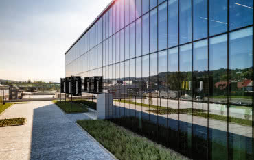 Biurowiec WIŚNIOWSKI w II etapie konkursu Aluprof: głosuj na nowoczesną architekturę!