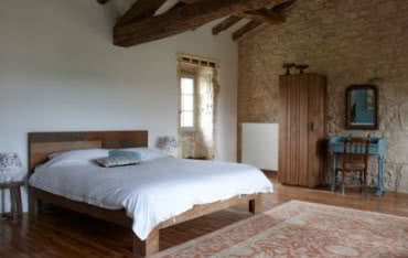 Naturalne piękno rustykalnego stylu