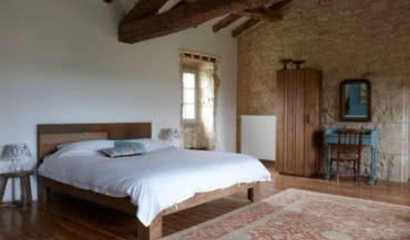 Naturalne piękno rustykalnego stylu