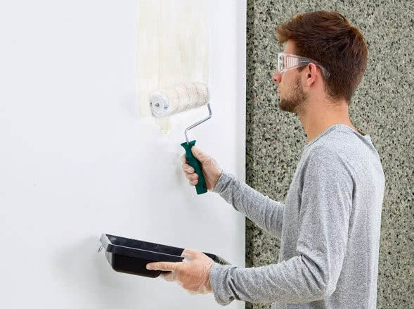 Panel do izolacji akustycznej ścian wewnętrznych Simfofit®