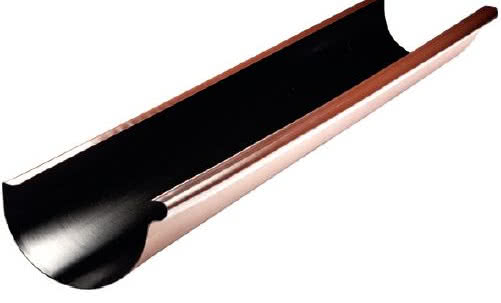 Rynna półokrągła