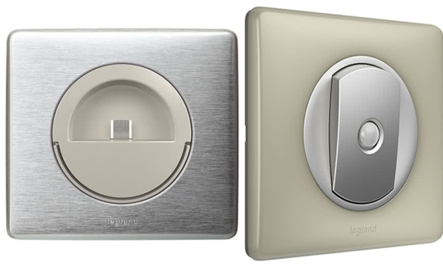 Osprzęt Legrand Celiane