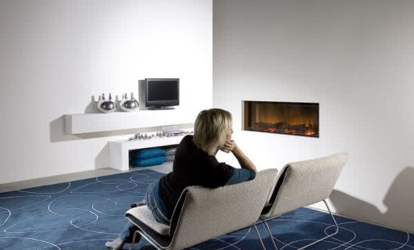 Kominki elektryczne marki Optiflame