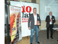 Płomień Roku 2011 przyznany firmie Glen Dimplex