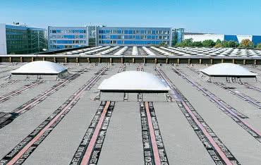 Co ma wpływ na obciążenia dachów płaskich?