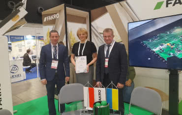 FAKRO na Kongresie Rebuild Ukraine powered by Energy